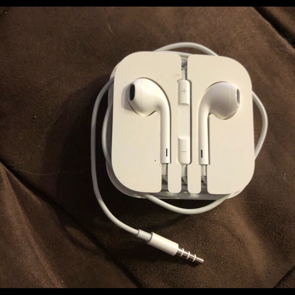 Apple Headphones